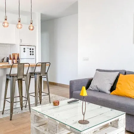 Апартаменти Apartamento Maresia Пуерто-дель-Кармен